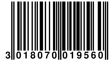 3 018070 019560