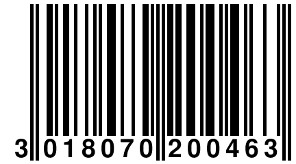 3 018070 200463