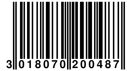 3 018070 200487