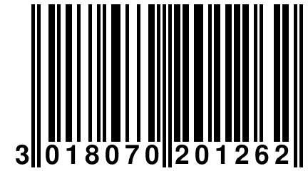 3 018070 201262