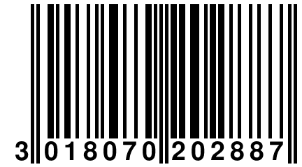 3 018070 202887