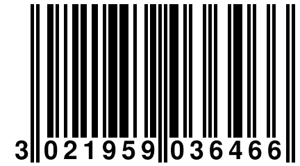 3 021959 036466