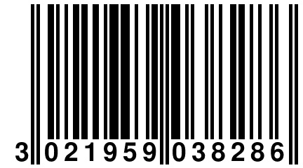 3 021959 038286