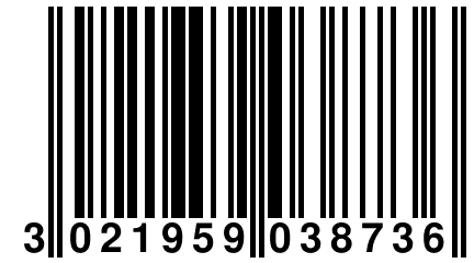 3 021959 038736