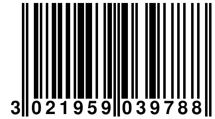 3 021959 039788