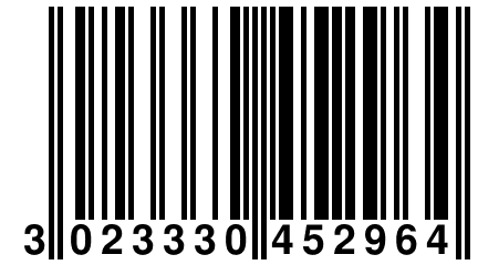 3 023330 452964