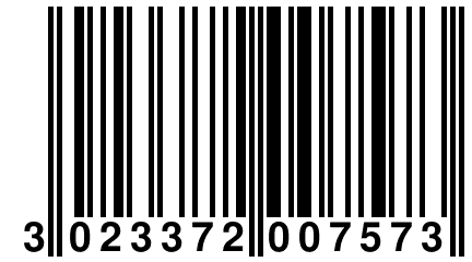 3 023372 007573