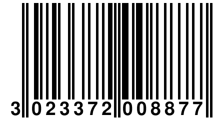 3 023372 008877