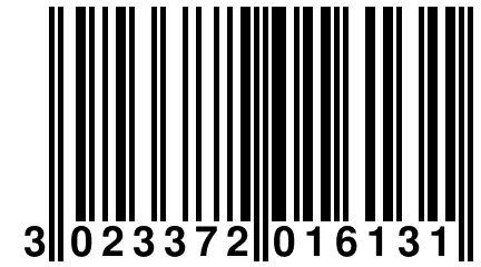 3 023372 016131