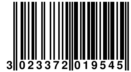 3 023372 019545