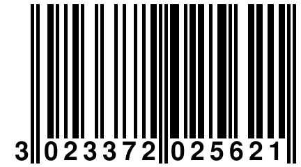 3 023372 025621