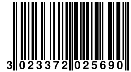 3 023372 025690