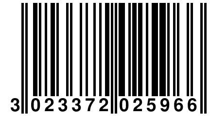 3 023372 025966