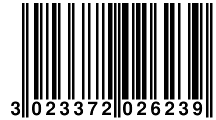 3 023372 026239