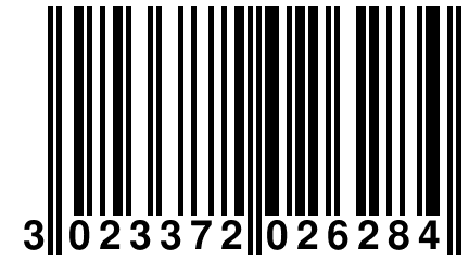 3 023372 026284