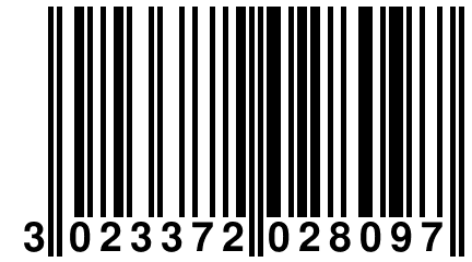 3 023372 028097