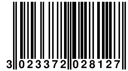 3 023372 028127