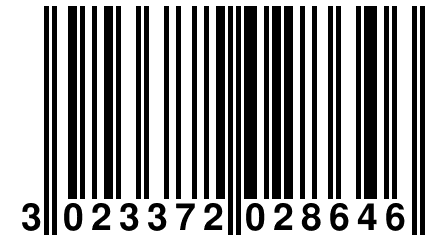 3 023372 028646