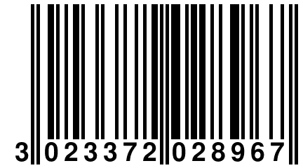 3 023372 028967