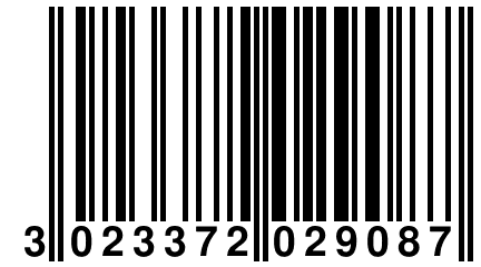 3 023372 029087