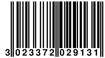 3 023372 029131