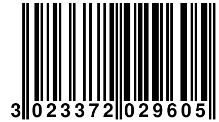 3 023372 029605