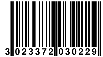 3 023372 030229