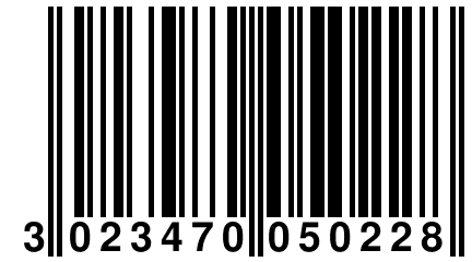 3 023470 050228