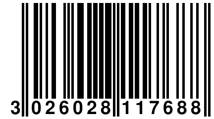 3 026028 117688