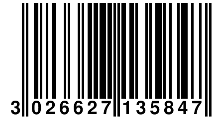 3 026627 135847