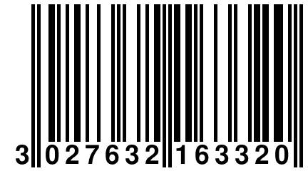 3 027632 163320