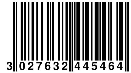 3 027632 445464