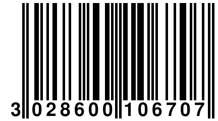 3 028600 106707