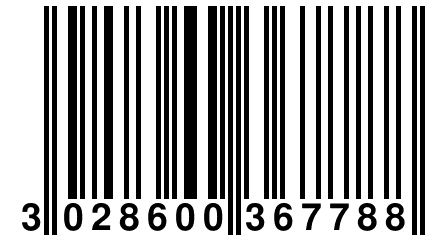 3 028600 367788