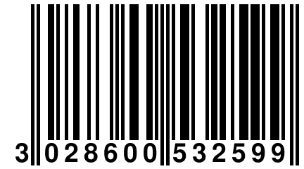 3 028600 532599