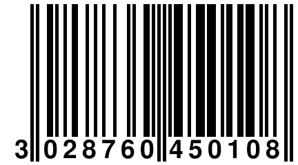 3 028760 450108