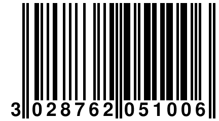 3 028762 051006