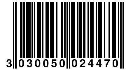 3 030050 024470