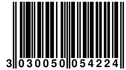 3 030050 054224