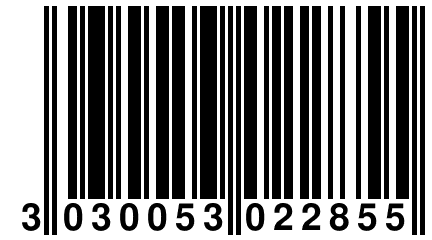 3 030053 022855