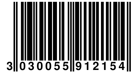 3 030055 912154