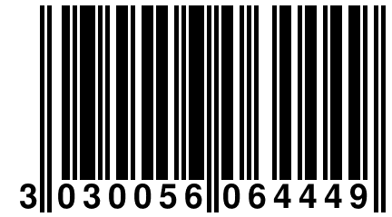 3 030056 064449