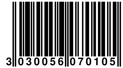 3 030056 070105