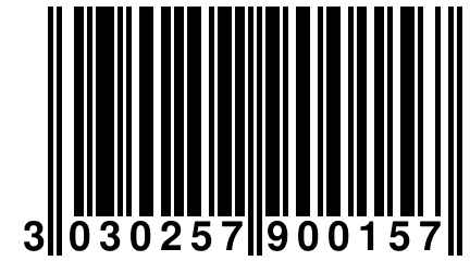 3 030257 900157