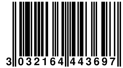 3 032164 443697