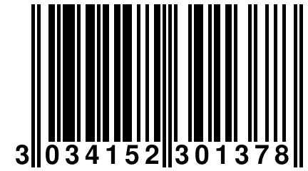 3 034152 301378