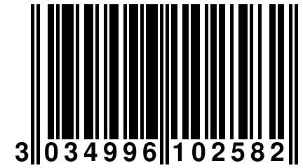 3 034996 102582