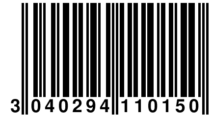 3 040294 110150