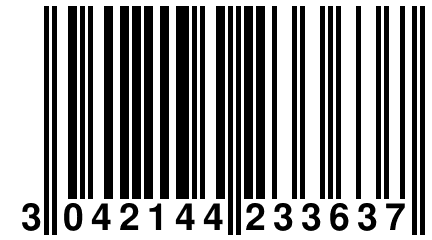 3 042144 233637