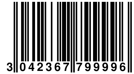 3 042367 799996